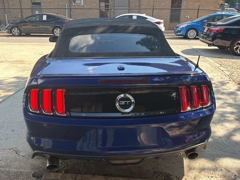 Used 2015 Ford Mustang GT Premium w/ 50 Years Appearance Package RWD image 32