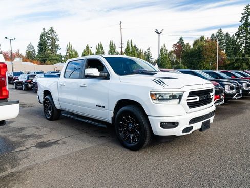 Used 2019 RAM 1500 Sport w/ Level 2 Equipment Group image 27