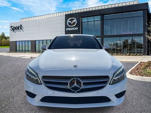 Used 2021 Mercedes-Benz C 300 Sedan image 9