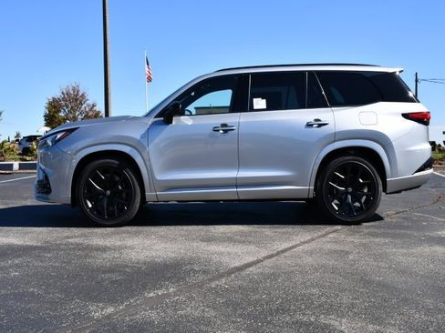 New 2026 Lexus TX 350 AWD image 4