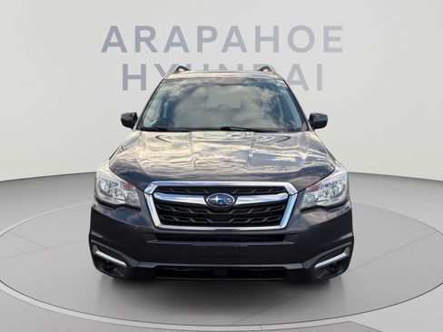 Used 2018 Subaru Forester 2.5i Premium w/ All-Weather Package AWD/4WD image 8
