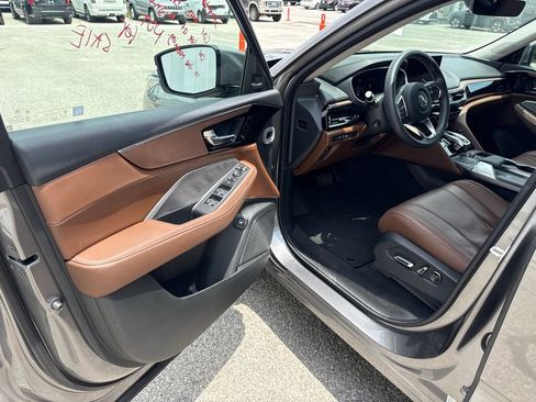 Used 2024 Acura MDX FWD w/ Technology Package image 11