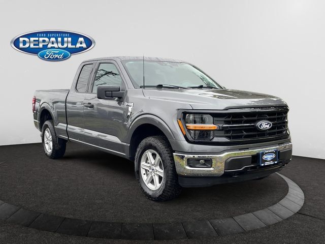 Used 2025 Ford F150 XLT AWD/4WD image 9