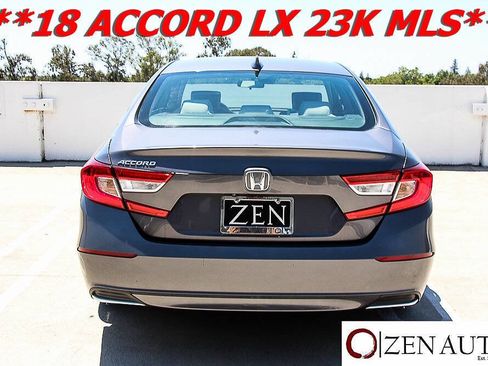 Used 2018 Honda Accord LX image 9