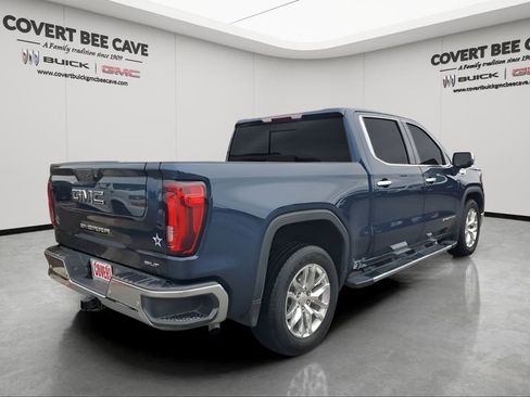 Used 2020 GMC Sierra 1500 SLT image 9