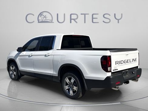 New 2026 Honda Ridgeline RTL image 5
