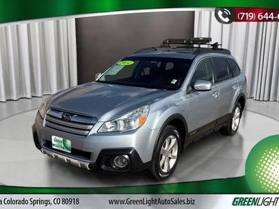 Used 2014 Subaru Outback 2.5i Limited