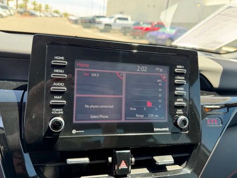 Used 2022 Toyota Camry TRD FWD image 25