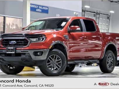 Used 2022 Ford Ranger Lariat w/ Tremor Off-Road Package
