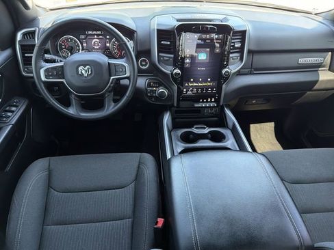 Used 2023 RAM 1500 Big Horn AWD/4WD image 4