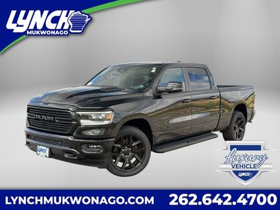 Used 2023 RAM 1500 Laramie
