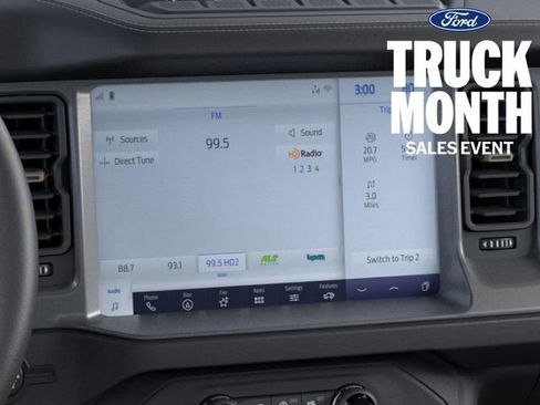 New 2025 Ford Bronco Badlands image 15