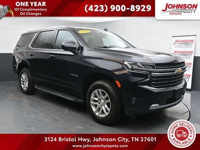 Used 2023 Chevrolet Tahoe LT