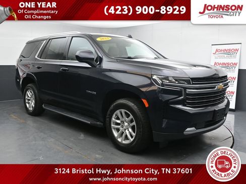 Used 2023 Chevrolet Tahoe LT image 1