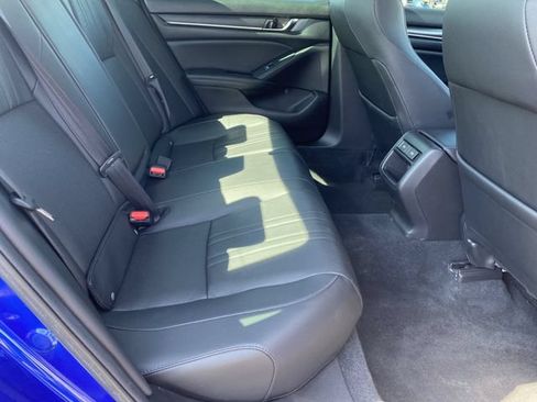 Certified 2021 Honda Accord Sport Special Edition image 12
