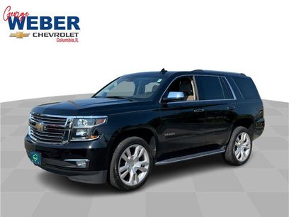 Certified 2019 Chevrolet Tahoe Premier