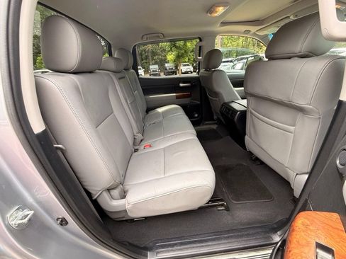 Used 2012 Toyota Tundra Limited w/ Platinum Pkg AWD/4WD image 28