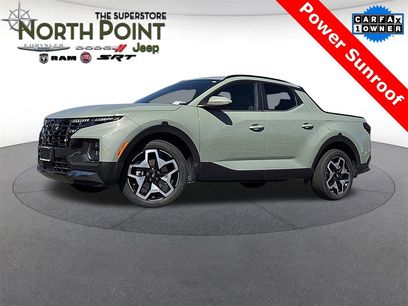 Used 2022 Hyundai Santa Cruz Limited w/ Cargo Package