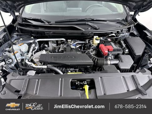 Used 2026 Nissan Rogue S image 27