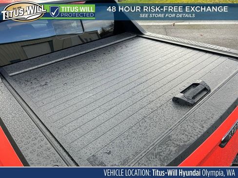 New 2025 Hyundai Santa Cruz XRT image 36