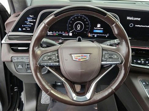 Used 2021 Cadillac Escalade Premium Luxury Platinum image 14