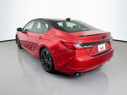 Used 2026 Toyota Camry XSE w/ Premium Plus Package FWD image 7