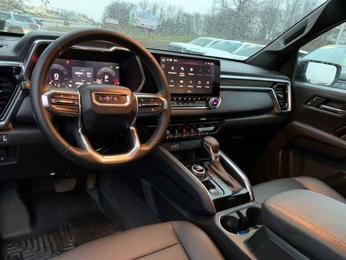 Certified 2024 GMC Canyon Elevation w/ Elevation Premium Package image 27