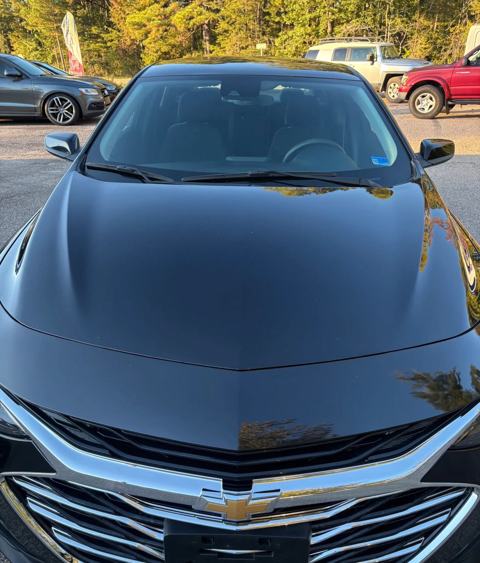 Used 2023 Chevrolet Malibu LT FWD image 11