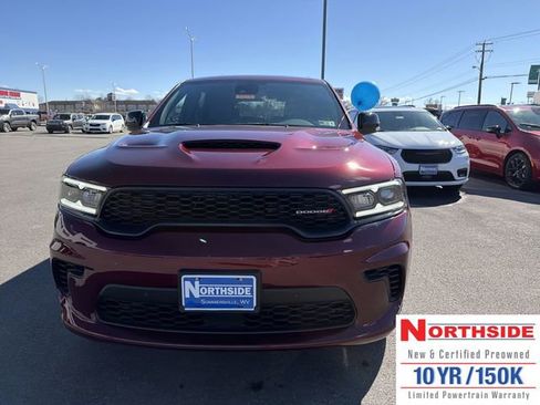 New 2026 Dodge Durango GT image 2