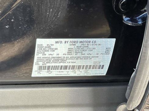 Used 2023 Lincoln Aviator Reserve w/ Elements Package Plus image 14