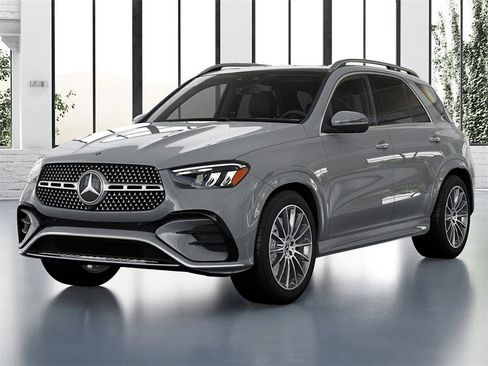 New 2026 Mercedes-Benz GLE 580 4MATIC image 1
