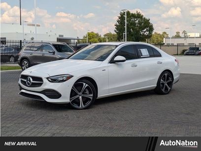 Certified 2024 Mercedes-Benz C 300 Sedan
