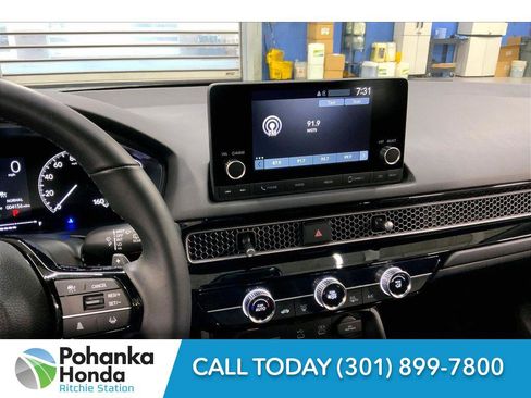 Used 2026 Honda Civic Sport image 5