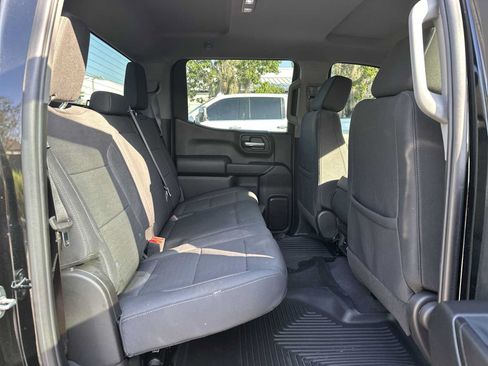 Certified 2023 Chevrolet Silverado 1500 Custom w/ Rally Edition RWD image 18