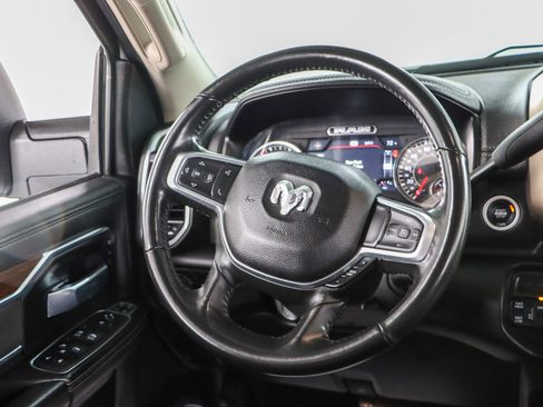 Used 2024 RAM 2500 Laramie AWD/4WD image 12