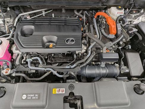 Certified 2023 Lexus NX 350h AWD w/ Towing Package (2000 Lbs) image 35