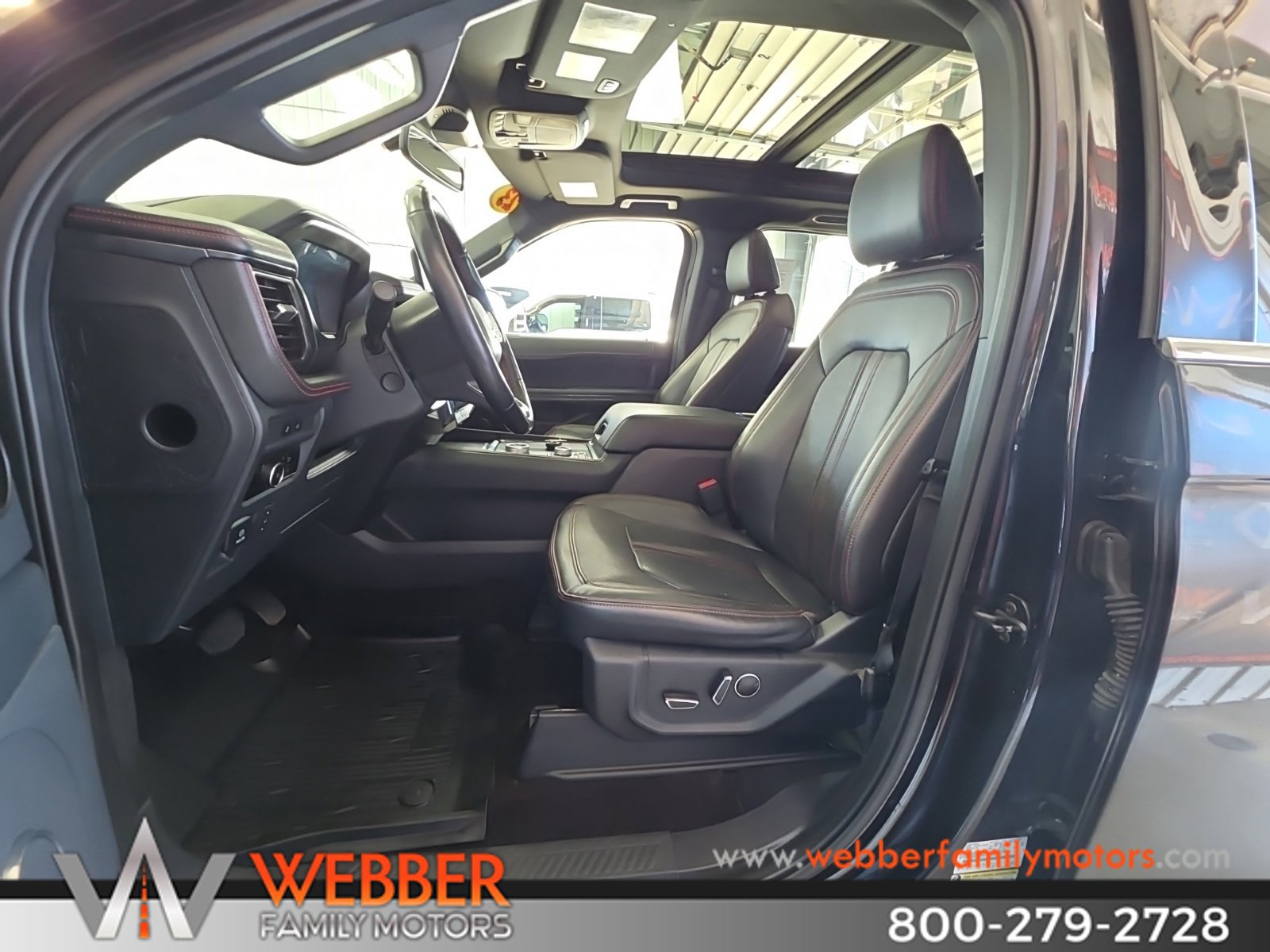 Used 2023 Ford Expedition Max Limited AWD/4WD image 14