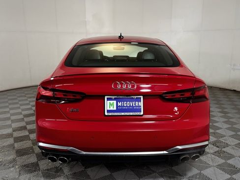 Used 2022 Audi S5 Premium Plus image 5