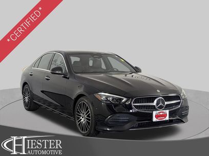 Used 2024 Mercedes-Benz C 300 Sedan