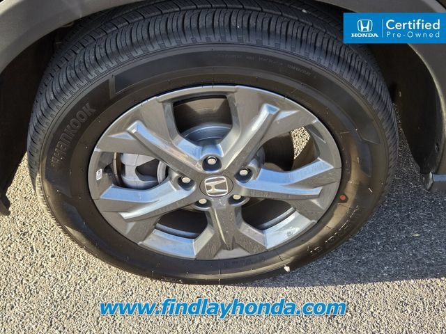 Certified 2027 Honda HR-V LX image 13