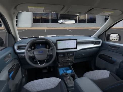 New 2025 Ford Maverick XLT w/ XLT Luxury Package FWD image 8
