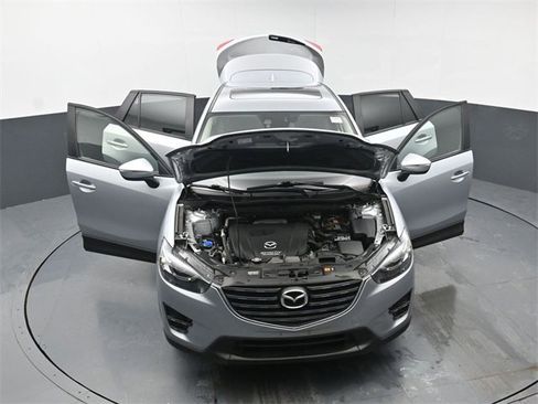 Used 2016 MAZDA CX-5 Touring w/ Touring Technology Package image 50