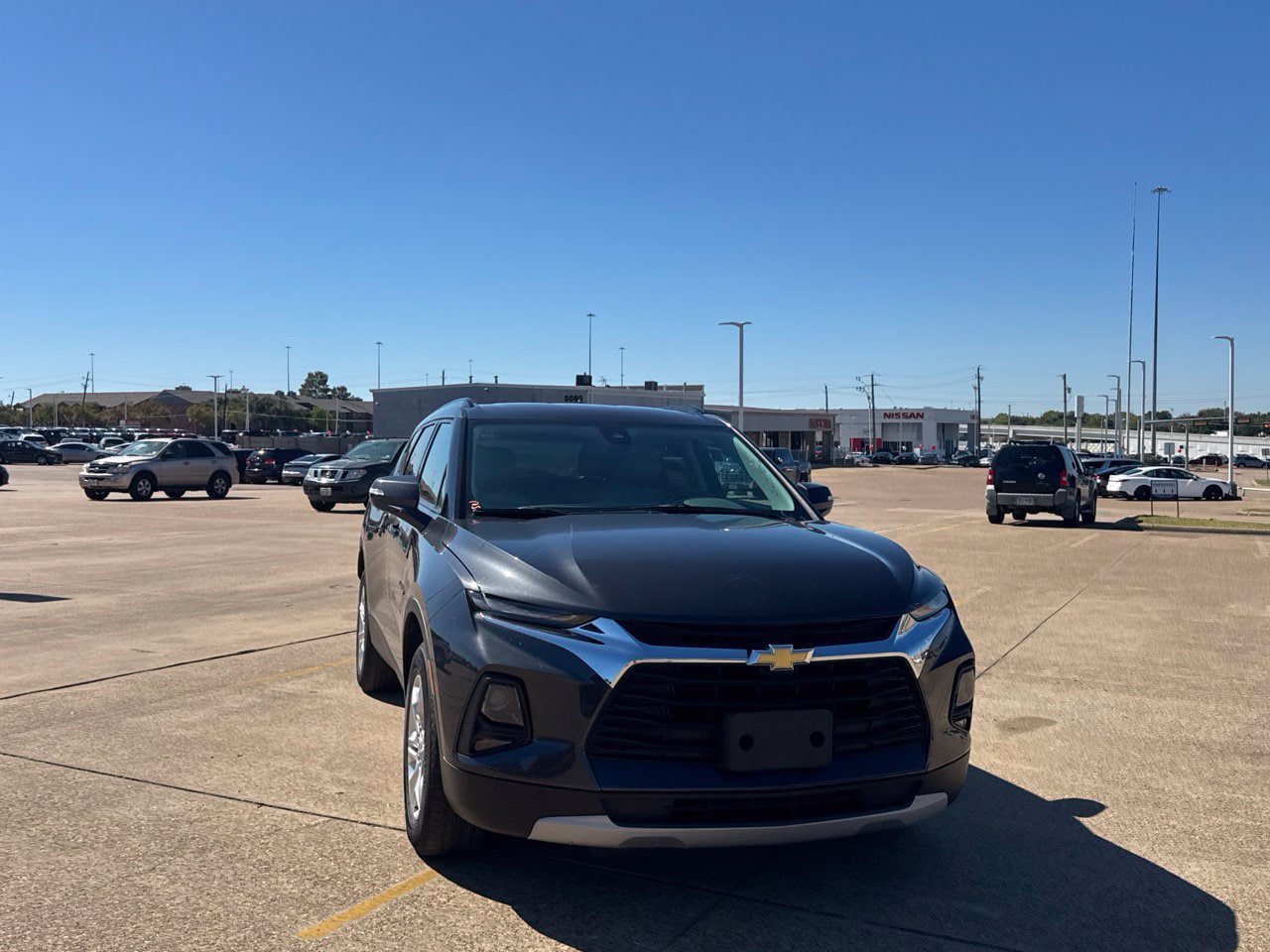 Used 2022 Chevrolet Blazer LT AWD/4WD image 5