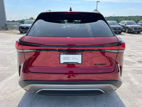 Used 2025 Lexus RX 350 Premium Plus w/ Accessory Package (Z1) FWD image 6