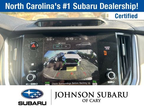 Certified 2025 Subaru Outback Limited image 13