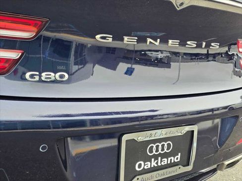 Used 2023 Genesis G80 2.5T RWD image 13