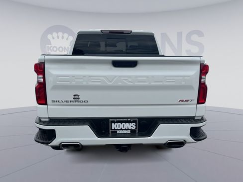 Used 2023 Chevrolet Silverado 1500 RST w/ All Star Edition Plus AWD/4WD image 15