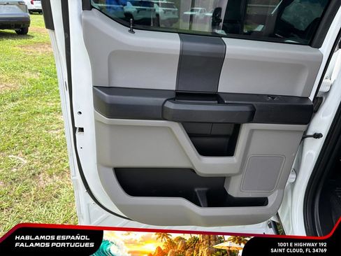 Used 2018 Ford F250 XL w/ STX Appearance Package RWD image 23