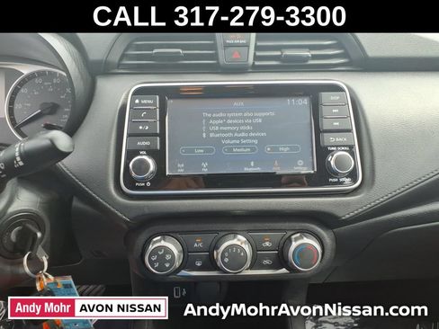 Used 2023 Nissan Versa S FWD image 25