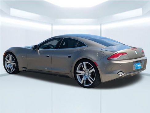 Used 2012 Fisker Karma EcoSport RWD image 4